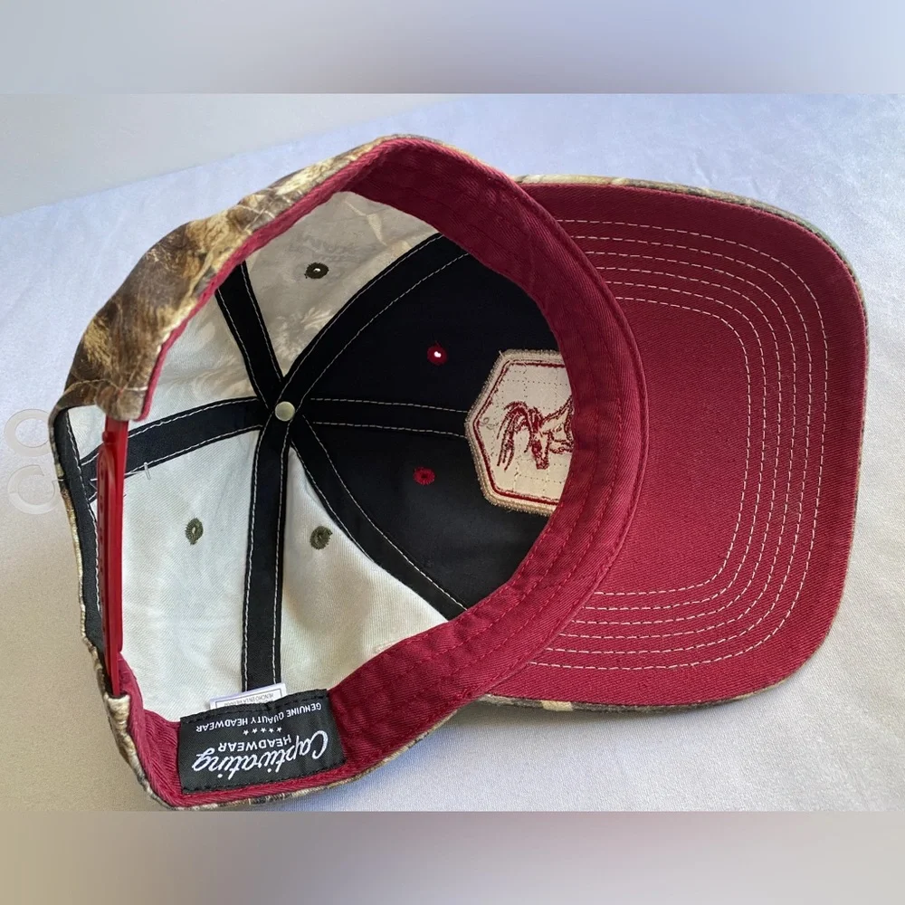 Captivating Headwear buck fever